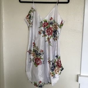 Floral Slip